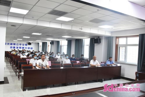 筑牢數字防線，賦能政務服務——東明縣政務服務大廳召開網絡安全專題培訓會議圓滿舉行